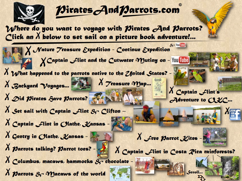 Pirates And Parrots index jpg